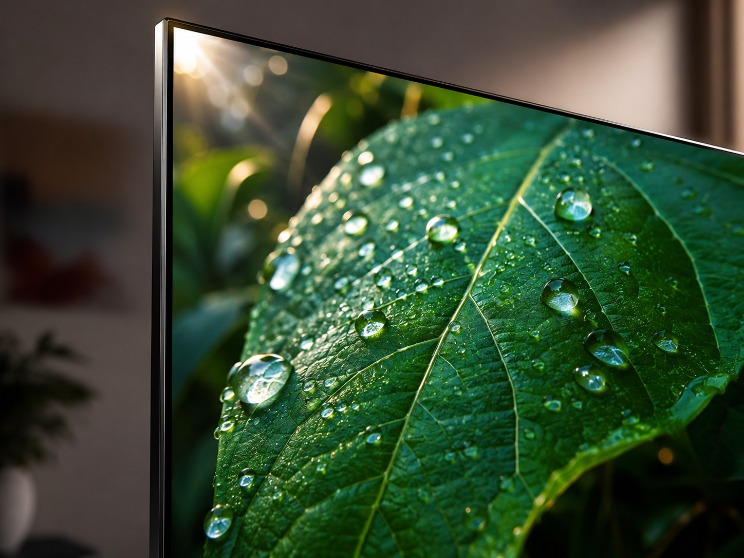 Kraakhelder beeld in 4K en Full HD met een premium IPTV abonnement