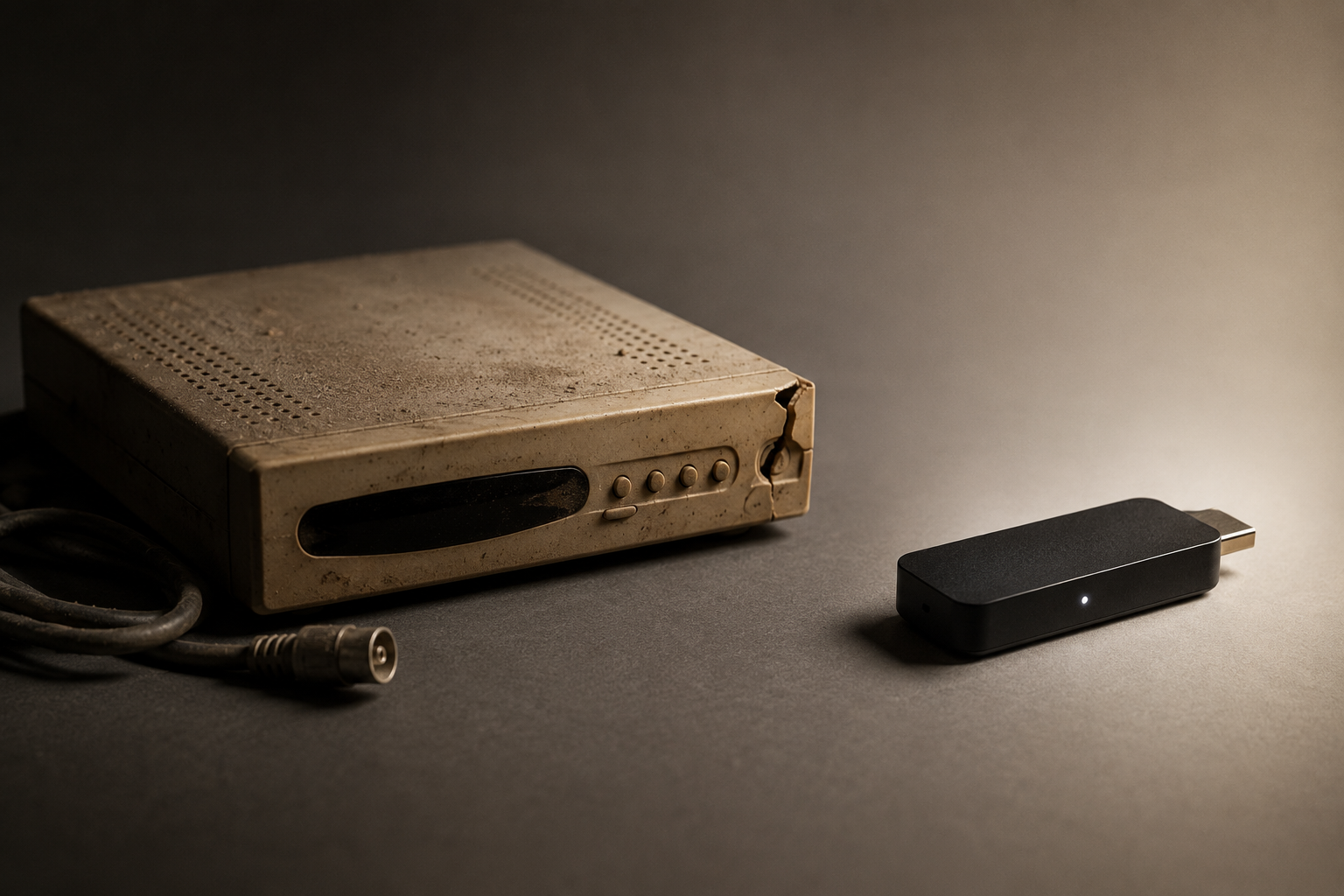 IPTV kopen in Nederland vergeleken met traditionele kabel-tv