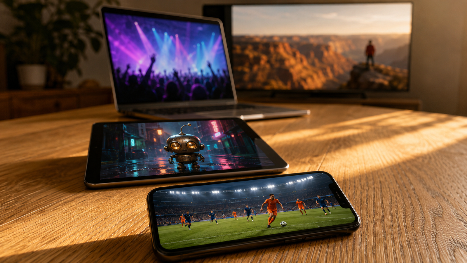 De beste IPTV app kiezen voor elk apparaat