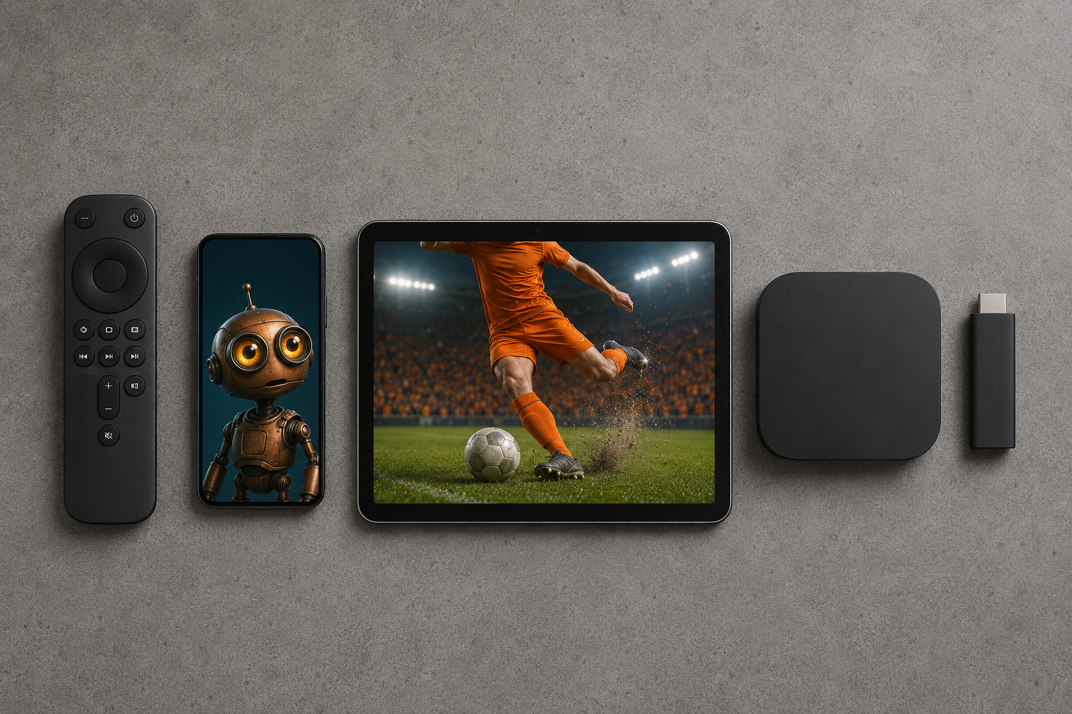 De beste IPTV app per apparaat: overzicht voor Smart TV, telefoon en mediaspeler