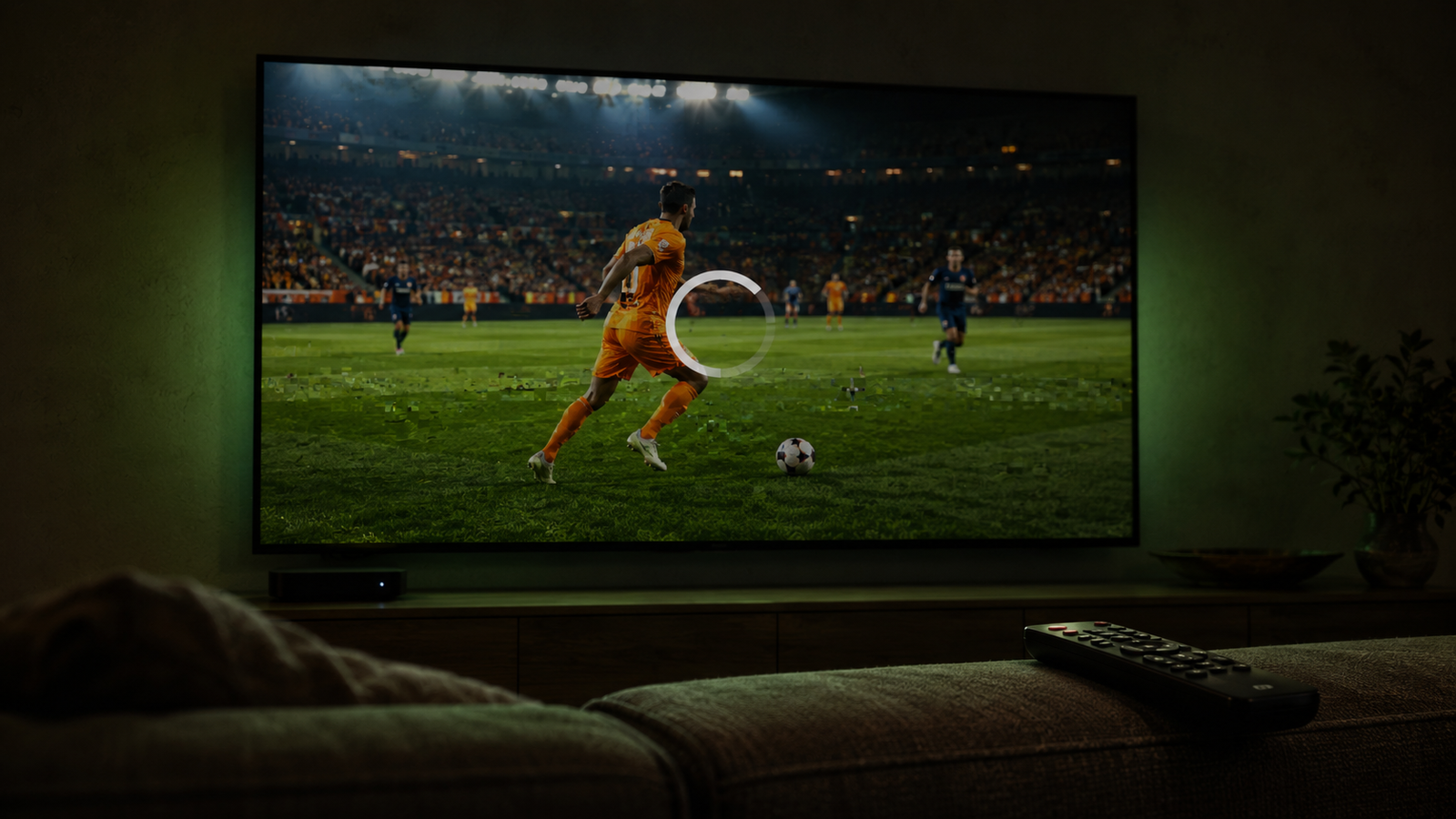 IPTV buffering oplossen: waarom je stream hapert