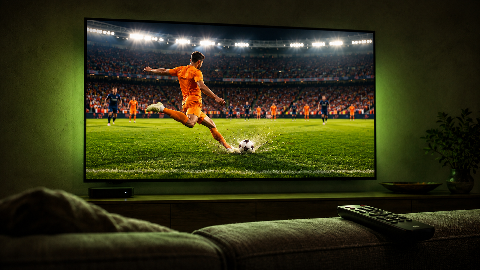 IPTV buffering opgelost: vloeiend beeld in 4K
