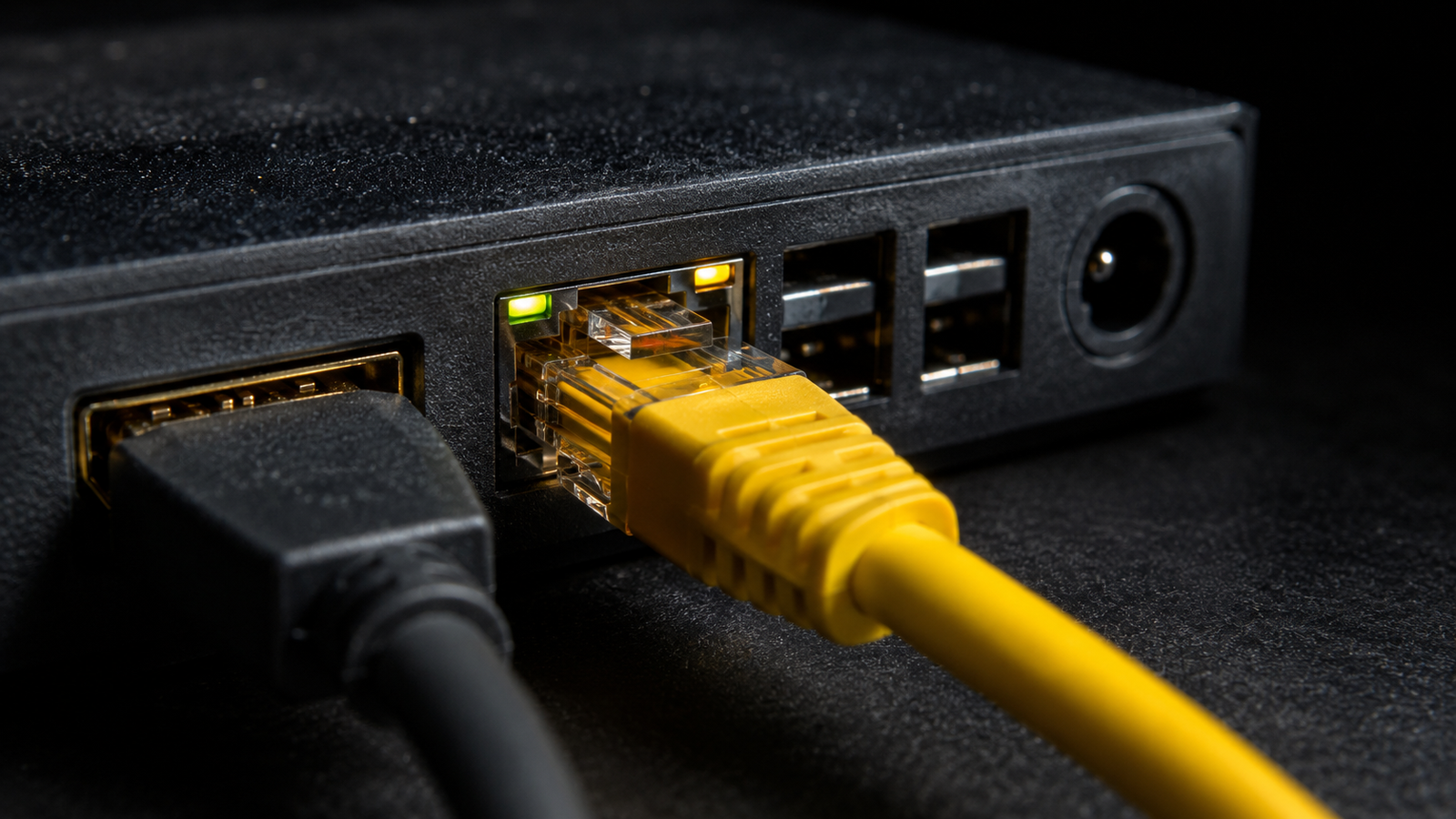 Waar op letten bij een IPTV box: HDMI, netwerkpoort en USB