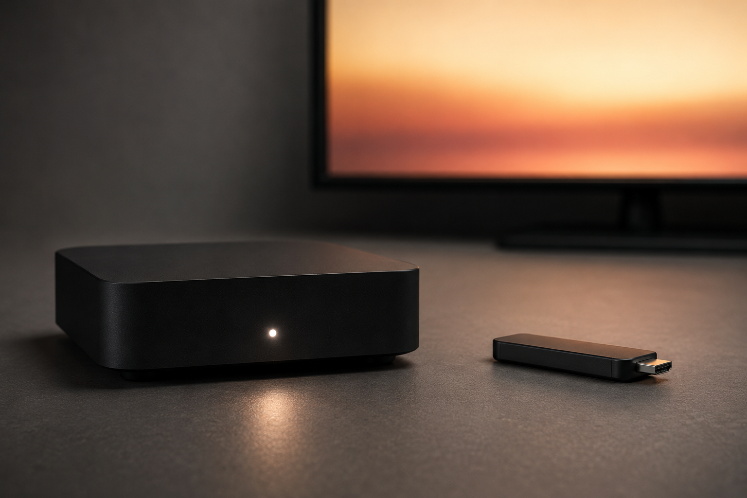 IPTV box vs stick: verschil in prestaties en aansluitingen