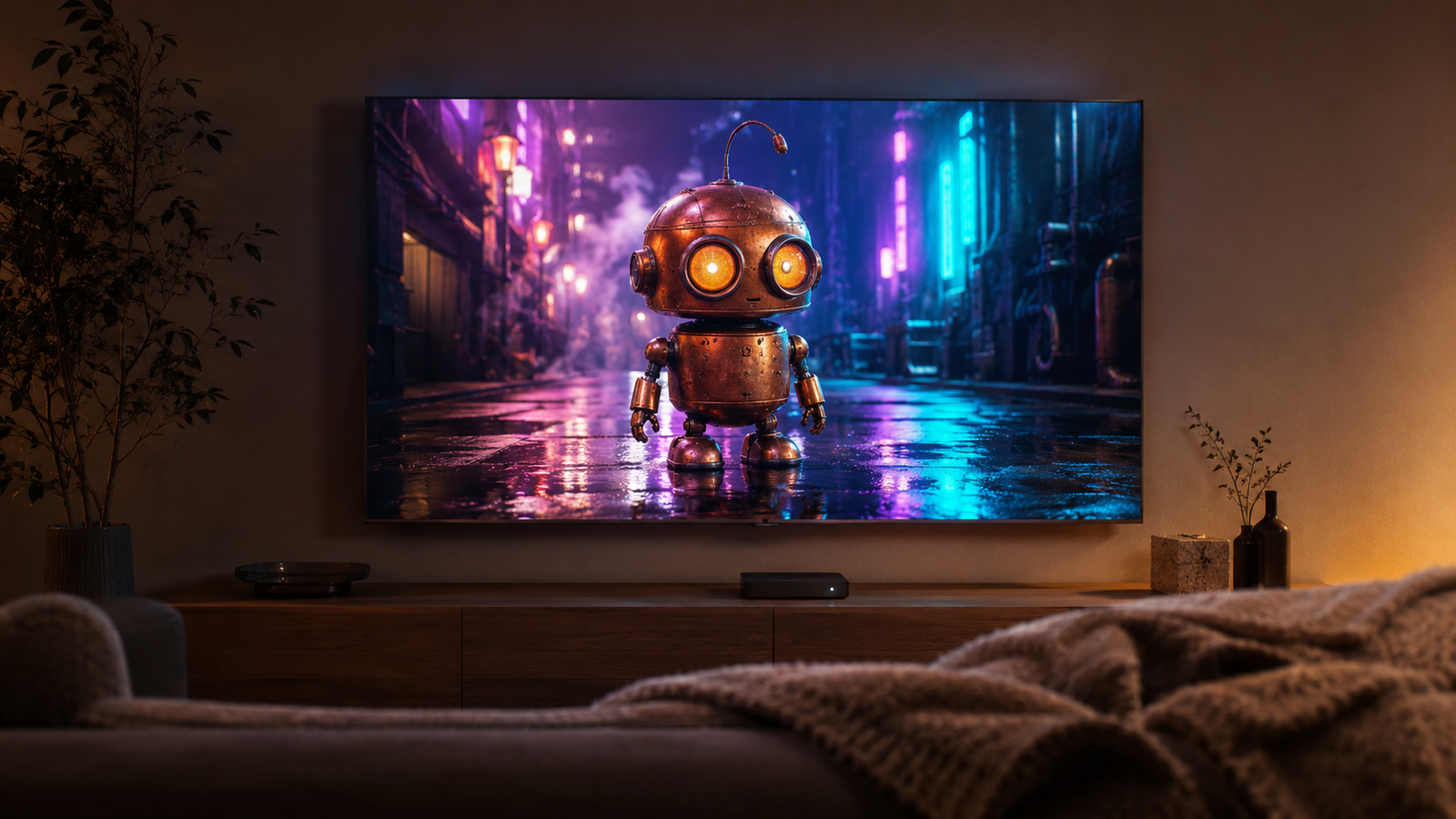 IPTV box in 4K: vloeiend en scherp beeld op je televisie